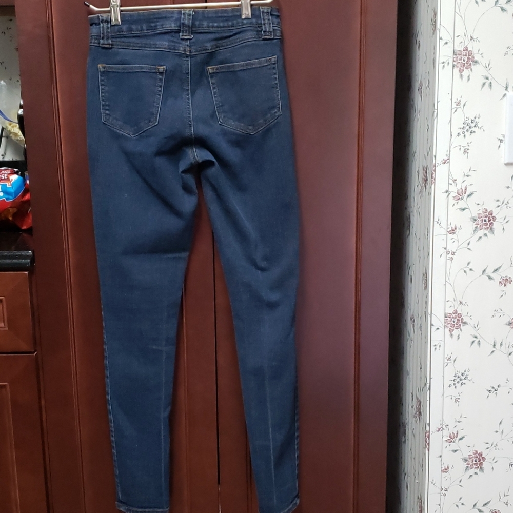 BONGO Skinny Jeans Size 7 - Picture 2 of 3